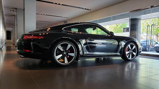 Porsche Dealer «Porsche of Tysons Corner», reviews and photos, 8601 Westwood Center Dr, Vienna, VA 22182, USA