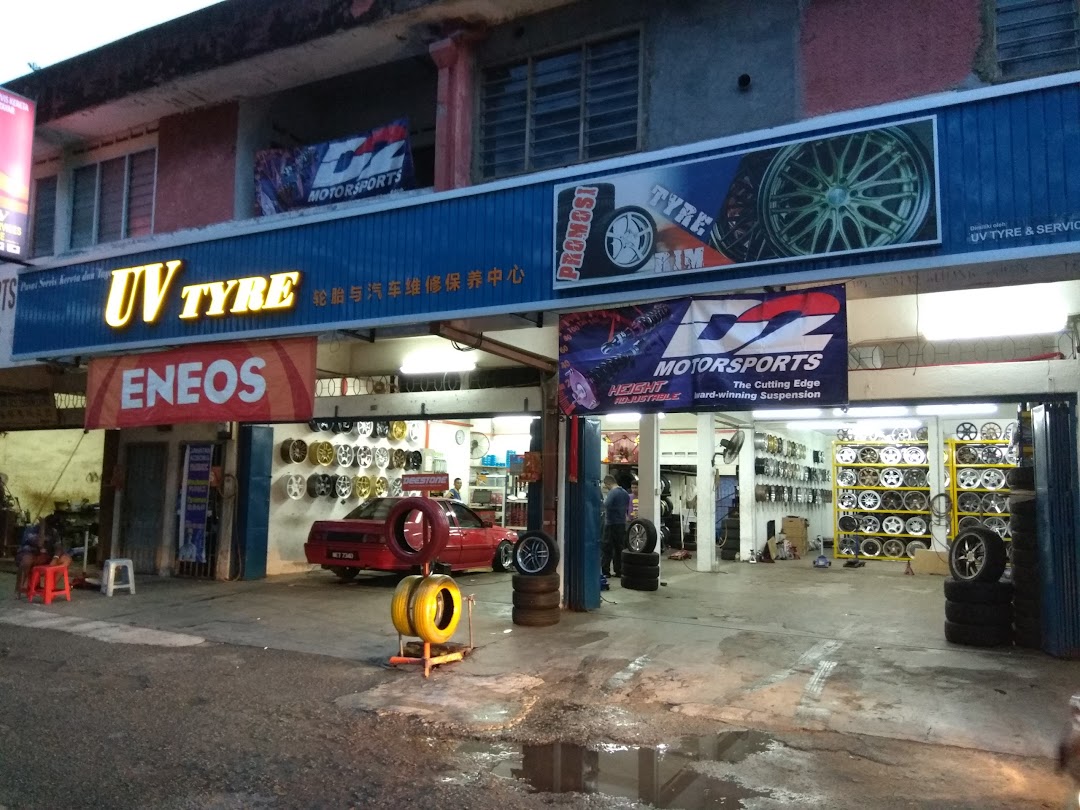 UV TYRE(KLUANG)