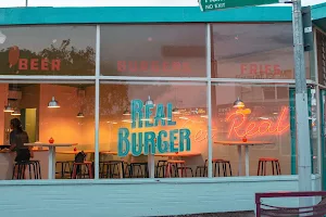 Real Burger image