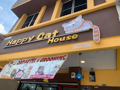 Happy Cat House