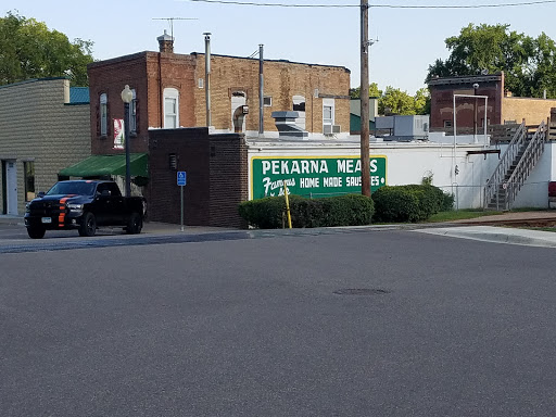 Pekarna Meat Market, 119 Water St, Jordan, MN 55352, USA, 