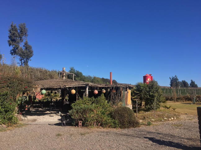 Camping y Cabañas Entre trenes - La Serena