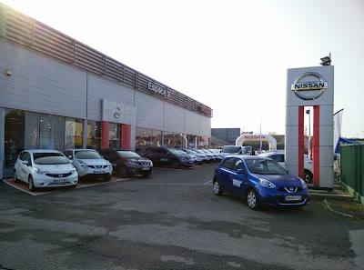Nissan Laval Espace 3 à Laval