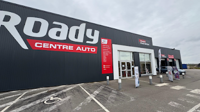Centre Auto Roady Gauchy - Saint-Quentin à Gauchy