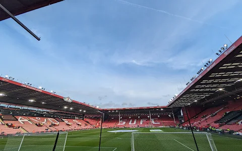 Sheffield United Football Club Ticket Office image