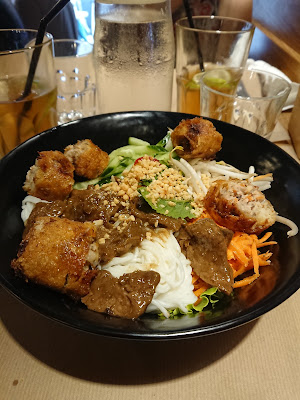 Au Bol - Moon Tea à Rennes