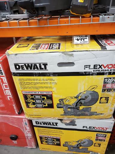 Home Improvement Store «The Home Depot», reviews and photos, 25 Dutilh Rd, Cranberry Twp, PA 16066, USA