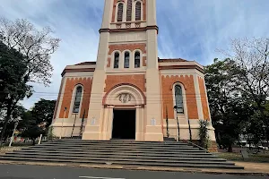 Metropolitan Cathedral Of San Sebastian - Ribeirão Preto image