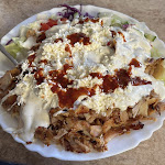 Photo n°1 de l'avis de Jasmin. fait le 14/11/2022 à 13:26 sur le  Döner - Dürüm Kebab Haus Großpostwitz à Großpostwitz