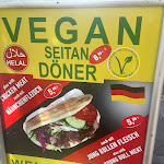 Photo n°1 de l'avis de Mirkan.a fait le 10/07/2022 à 19:32 sur le  VEGAN HALAL HELAL PIZZA DONER SELAM RESTAURANT à Düsseldorf