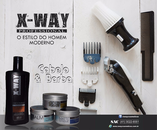 XWAY / X-WAY / cosmeticos