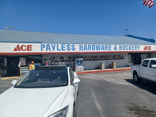 Hardware Store «Payless Hardware, Rockery and Nursery», reviews and photos, 2927 King Rd, San Jose, CA 95122, USA
