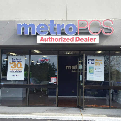 Cell Phone Store «MetroPCS Authorized Dealer», reviews and photos, 16220 SE McLoughlin Blvd, Oak Grove, OR 97267, USA