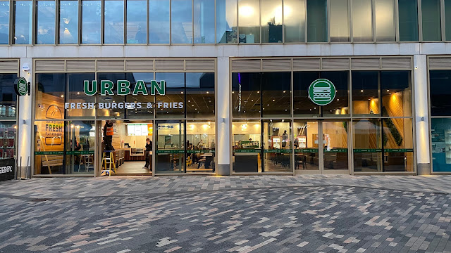 URBAN Fresh Burgers & Fries - Barnsley