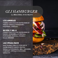 La braceria di Romano à Romano di Lombardia menu