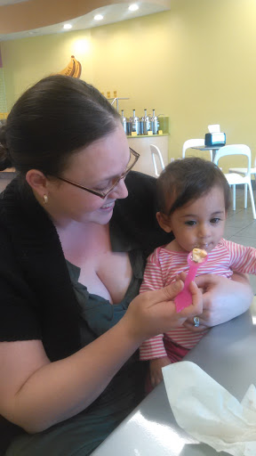 Ice Cream Shop «Muddy Monkey», reviews and photos, 3314 E Main St, Richmond, IN 47374, USA