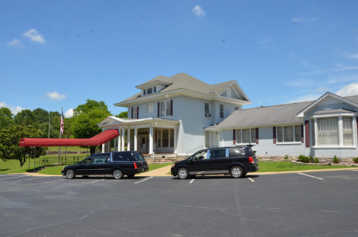 Funeral Home «Bills McGaugh Funeral Home», reviews and photos, 755 Yell Rd, Lewisburg, TN 37091, USA