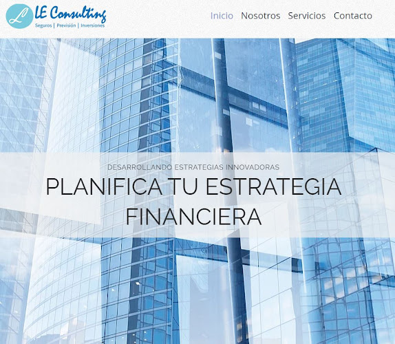 Opiniones de LE Consulting SpA en Las Condes - Banco
