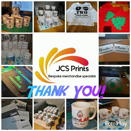 Reviews of JCS Prints in Telford - Copy shop