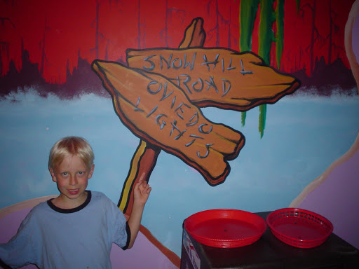 Tex-Mex Restaurant «Tijuana Flats», reviews and photos, 1016 Lockwood Blvd #150, Oviedo, FL 32765, USA