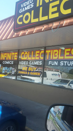 Video Game Store «Infinite Collectibles», reviews and photos, 3233 Clarks River Rd #2, Paducah, KY 42003, USA