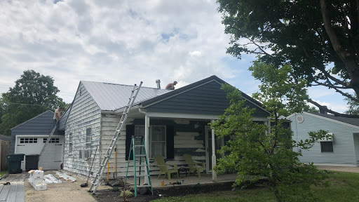 Amish Metal Roofing in Muncie, Indiana