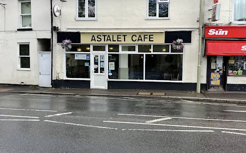 Astalet cafe Aldershot image