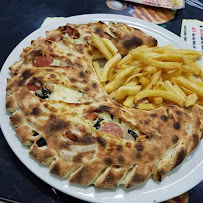 Calzone du Pizzeria Maestro Pizza à Montargis - n°2