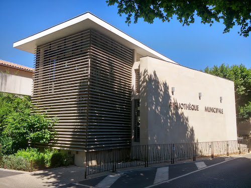 Bibliothèque Municipale à Violes