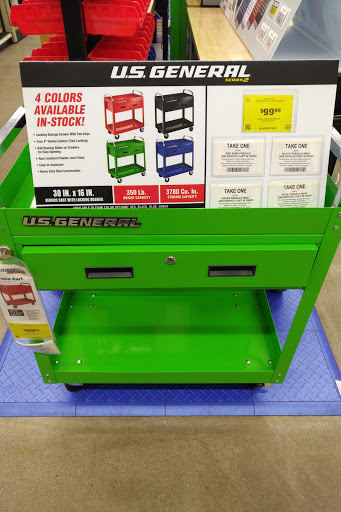 Hardware Store «Harbor Freight Tools», reviews and photos, 2931 W Shore Dr, Holland, MI 49424, USA