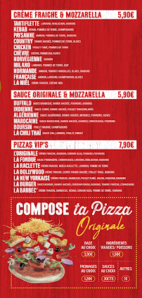 Photos du propriétaire du Pizzeria 7 pizza rosny à Rosny-sous-Bois - n°18