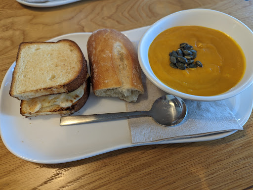 Sandwich Shop «Panera Bread», reviews and photos, 215 Fort Evans Rd NE, Leesburg, VA 20176, USA