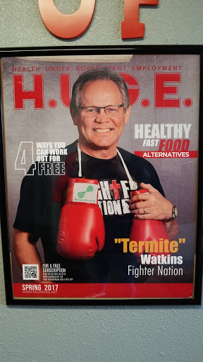 Gym «Fighter Nation Boxing Gym», reviews and photos, 13305 Woodforest Blvd, Houston, TX 77015, USA