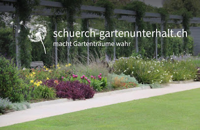 Schürch Gartenunterhalt