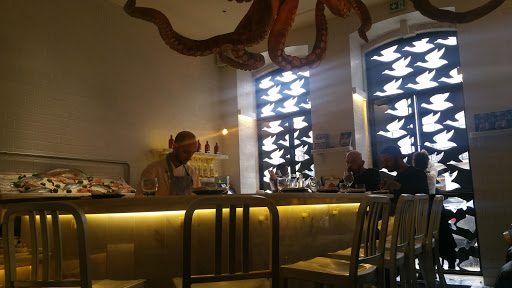 Restaurantes abertos Lisbon