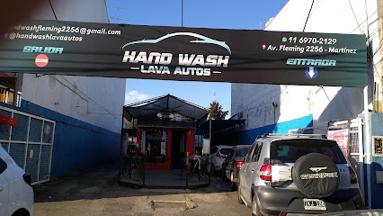 Hand Wash Lava Autos