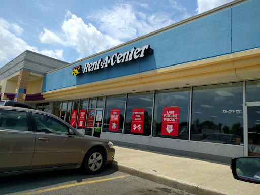 Rent-A-Center in Monroe, Michigan