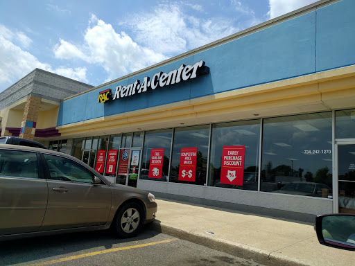 Rent-A-Center, 505 N Telegraph Rd, Monroe, MI 48162, USA, 