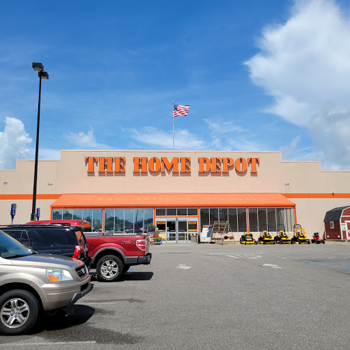 Home Improvement Store «The Home Depot», reviews and photos, 3489 Ross Clark Cir, Dothan, AL 36303, USA