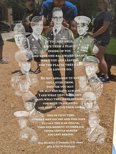 Memorial Park «Veterans Memorial Park», reviews and photos, 6053 Weiskopf Ave, McKinney, TX 75070, USA