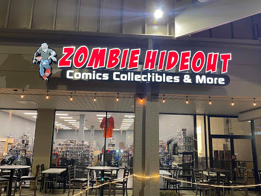 Zombie Hideout