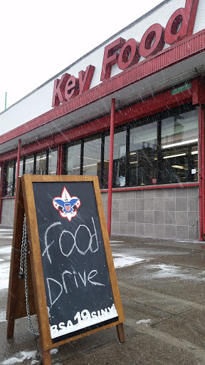 Grocery Store «Key Food Marketplace», reviews and photos, 450 Forest Ave, Staten Island, NY 10301, USA