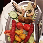 Photo n° 1 de l'avis de Christelle. fait le 18/08/2019 à 21:05 pour Restaurant indien new gujrat à Meaux
