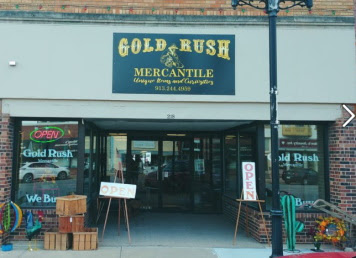 Gold Rush Mercantile