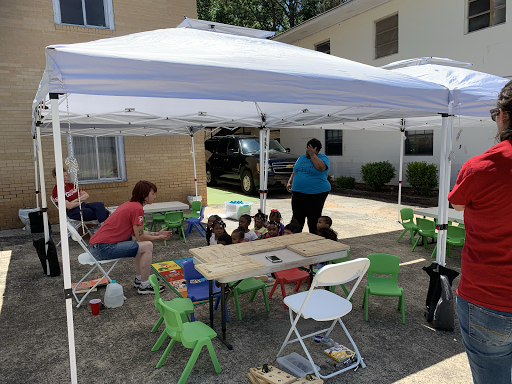 Child Care Agency «Morrow Early Learning Center», reviews and photos, 5881 Phillips Dr #2, Forest Park, GA 30297, USA