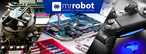 MR ROBOT - Informatique, Téléphonie, Jeux vidéo | Forges Les Eaux à Forges-les-Eaux