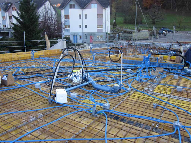 Meyer Haustechnik Bubendorf - Heizung, Sanitär, Solaranlage Baselland - Liestal