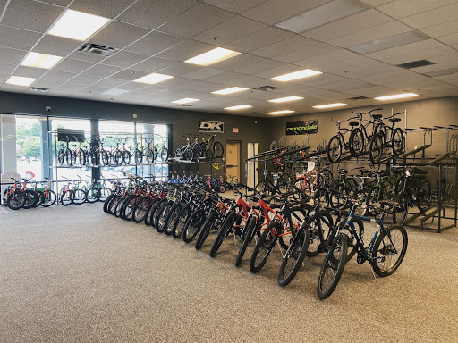 Bicycle Store «Bicycle One», reviews and photos, 82 Mill St, Gahanna, OH 43230, USA