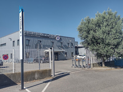 La Poste - Centre d’examen du code de la route à Manosque