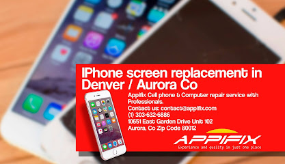 Appifix Cell phone & Computer Repair Aurora Iphone Display repair